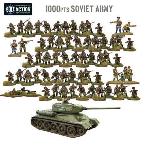 Soviet Starter Army 