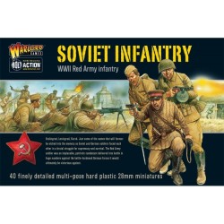 Soviet Infantry  2