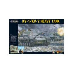 KV1/2 Heavy Tank 