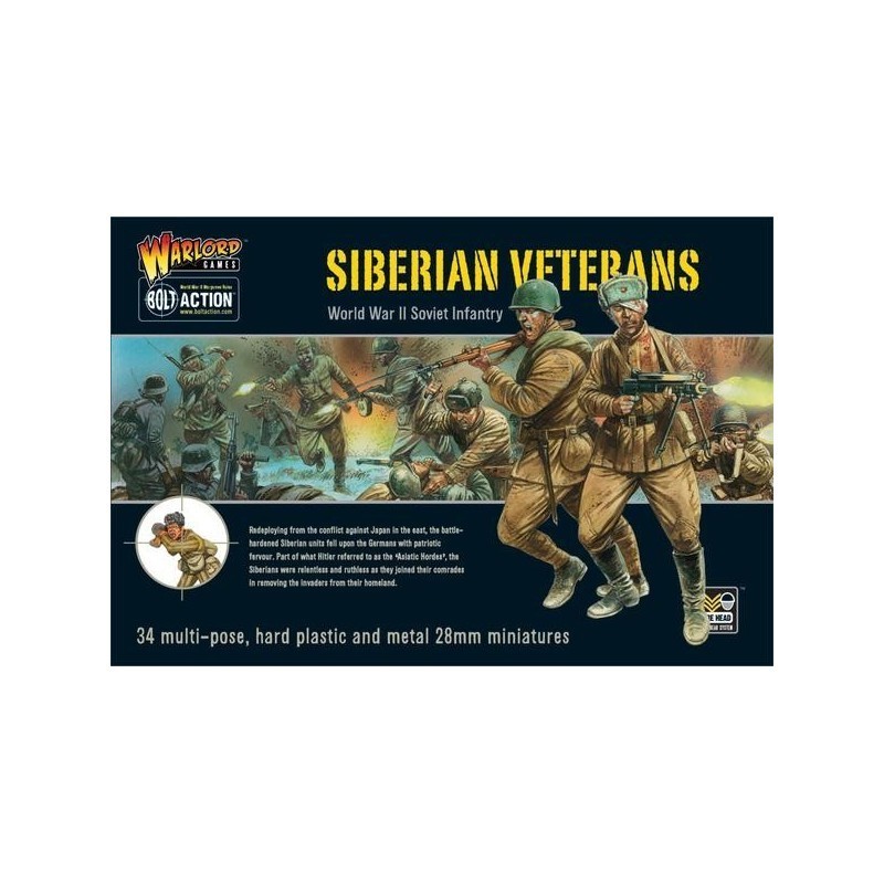 Siberian Veterans 