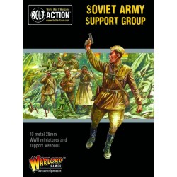 Soviet Army Support Group (HQ, Mortar & MMG) 