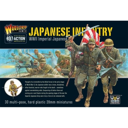 Imperial Japanese Infantry 