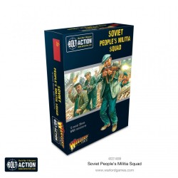 Soviet Peoples Militia Squad  2