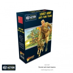 Soviet Army Anti-tank Teams  2