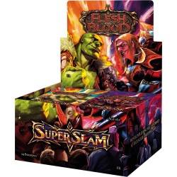FetB - SUPER SLAM BOOSTER DISPLAY FR