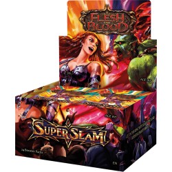 FetB - SUPER SLAM BOOSTER DISPLAY EN