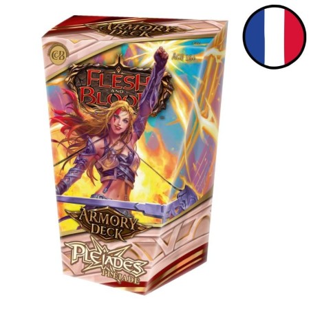 FetB - ARMORY DECK PLÉIADE FR