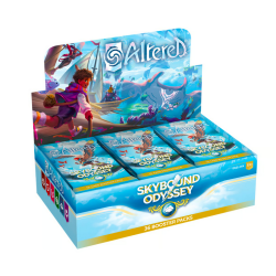 ALTERED 4: DISPLAY L'ODYSSÉE DES CIEUX 2