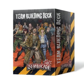ZombicideTeam Building Deck (French)