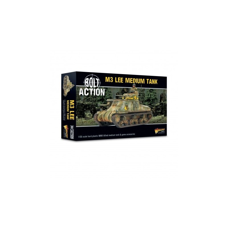 M3 Lee Tank LAST CHANCE TO BUY REPLACED BY PLASTIC 