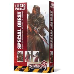 ZombicideSpecial Guest Lucio Parrillo (Français)