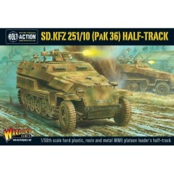 Sd.Kfz 251/10 Pak 36 Half-Track 