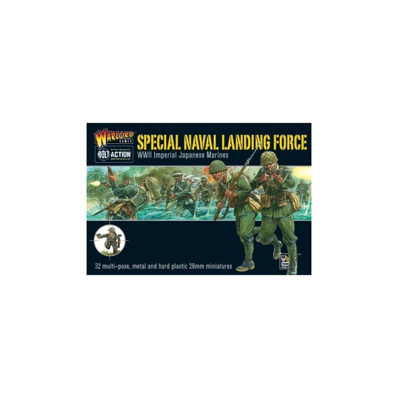 Japanese Special Naval Landing Force 