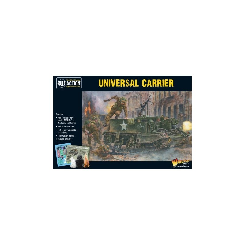 Universal Carrier 