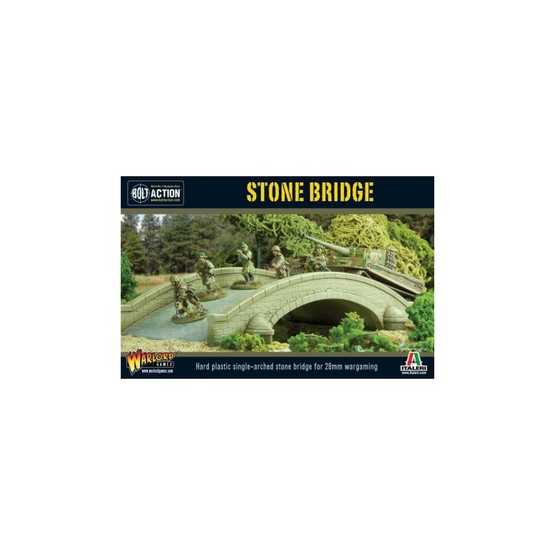 Stone Bridge 