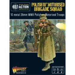 Polish 10th Motorised Brigade Squad 