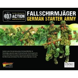 Fallschirmjager Starter Army 