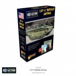 US/Allied LVT-4 "Buffalo" Amtrac 