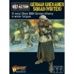 German Grenadiers Squad (Winter) 
