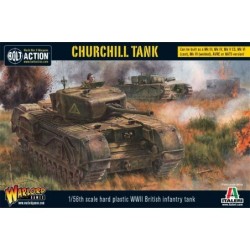 Churchill Infantry Tank 