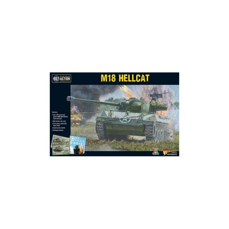 M18 Hellcat 