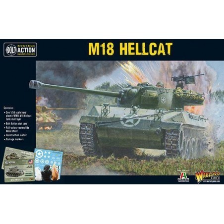 M18 Hellcat 