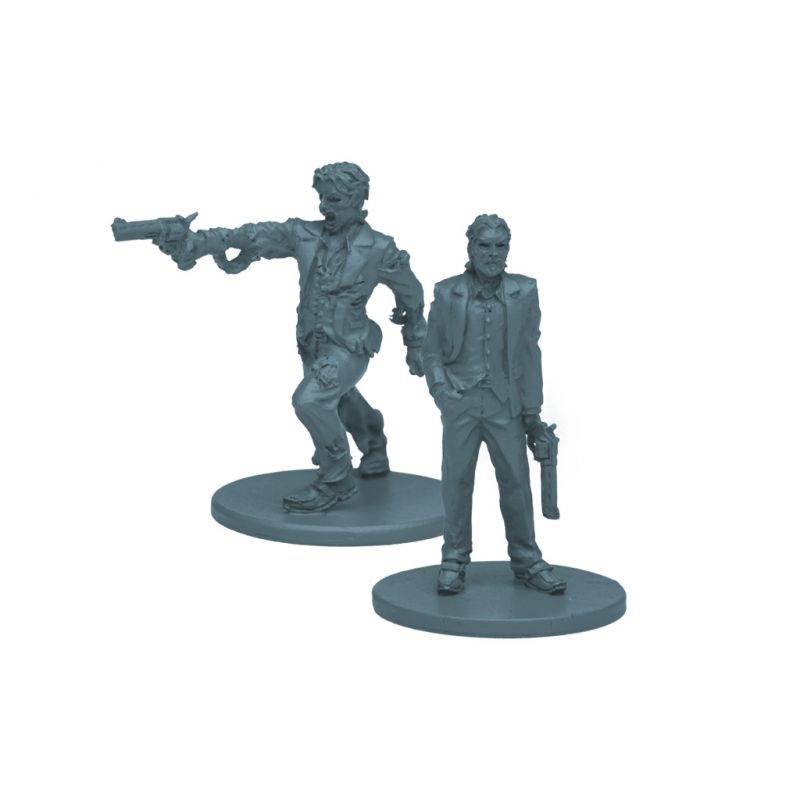 ZombicideGaming Night Kit 3 (French)