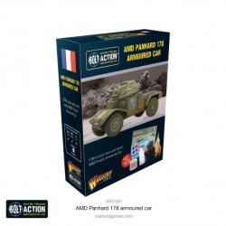 AMD Panhard 178 Armoured Car 