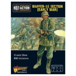 Early War Waffen-SS Squad (1939-1942) 