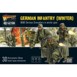 German Infantry (winter) 