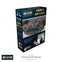 Panzer II Ausf. A/B/C Light Tank  2