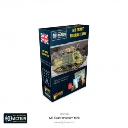 M3 Grant (Western Desert)  LAST CHANCE TO BUY WILL BE REPLACED BY PLASTIC 