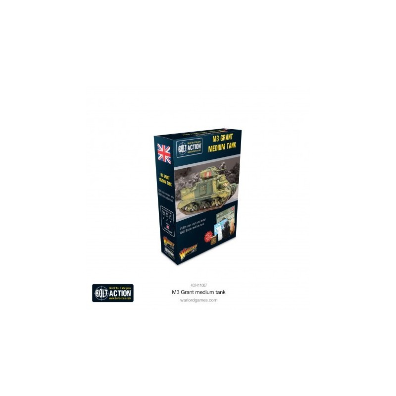M3 Grant (Western Desert)  LAST CHANCE TO BUY WILL BE REPLACED BY PLASTIC 