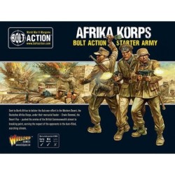 Afrika Korps Starter Army 
