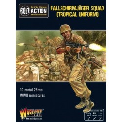 Fallschirmjager Tropical Uniform 