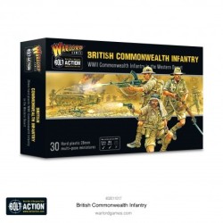 British Commonwealth Infantry 