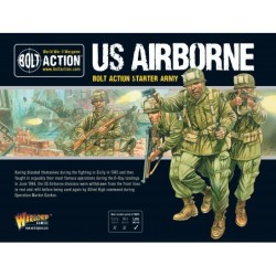 US Airborne Starter Army 
