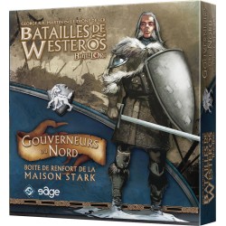 Batailles de Westeros Gouverneurs du Nord (Ext)