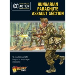 Hungarian Parachute Assault Section 
