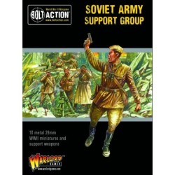 Soviet Army Support Group (HQ, Mortar & MMG)  2