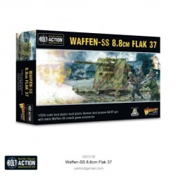 Waffen-SS 8.8cm Flak 37  2