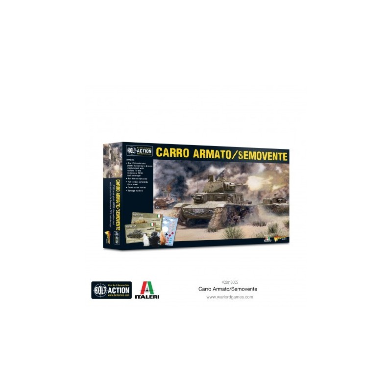 Carro Armato/Semovente 