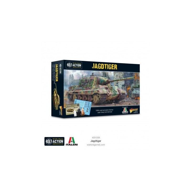 Jagdtiger 