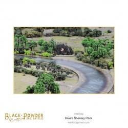 Rivers/Creeks/Brooks Scenery Pack 