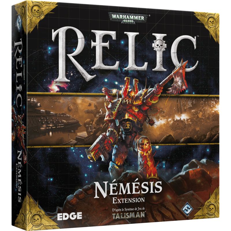 Relic Nemesis (Ext) (FR)