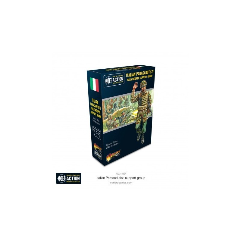 Italian Paracadutisti Support Group 