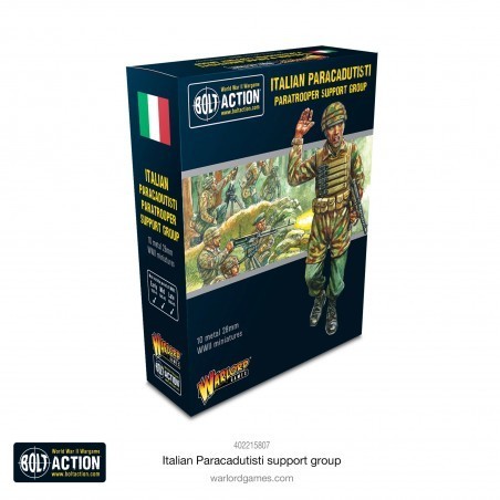 Italian Paracadutisti Support Group 