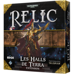 Relic Les Halls de Terra (Ext)