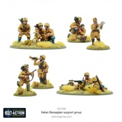 Italian Bersaglieri Support Group  2