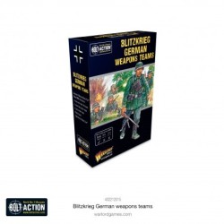 Blitzkrieg German Weapons Teams  2